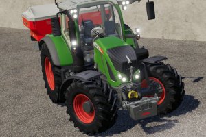 Мод «Weights 600-2400kg» для Farming Simulator 2019 4