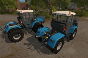 Мод «ХТЗ 17221-21 RusAgroTeh» для Farming Simulator 2017 4