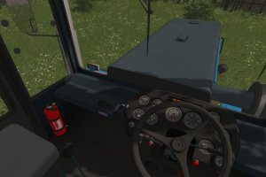Мод «ХТЗ 17221-21 RusAgroTeh» для Farming Simulator 2017 2