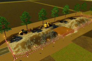 Карта «The Indian Farm» для Farming Simulator 2019 3