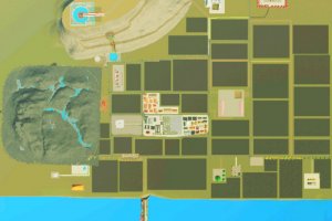 Карта «The Indian Farm» для Farming Simulator 2019 2