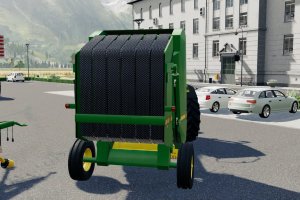 Мод «John Deere 550» для Farming Simulator 2019 4