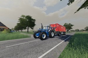 Мод «Ford TW 5+15» для Farming Simulator 2019 3
