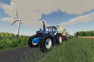 Мод «Ford TW 5+15» для Farming Simulator 2019 2