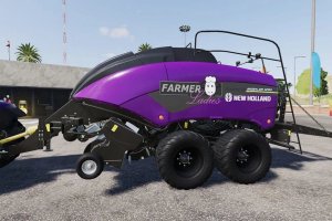 Мод «Farmer Folks Starter Modpack» для Farming Simulator 2019 3