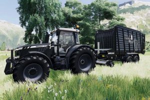 Мод «Farmer Folks Starter Modpack» для Farming Simulator 2019 5