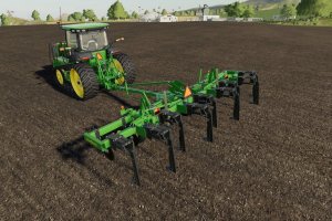 Мод «John Deere 2100 Ripper Release» для Farming Simulator 2019 2