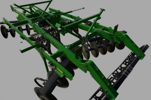 Мод «John Deere 2720» для Farming Simulator 2019 2
