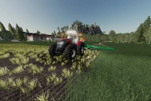 Мод «Case IH Optum CVX» для Farming Simulator 2019 2