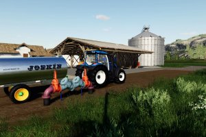 Мод «Water Tap» для Farming Simulator 2019 2