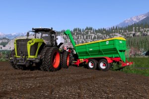 Мод «Kroeger TUW 20» для Farming Simulator 2019 2