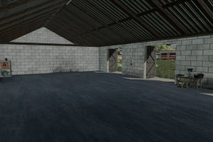 Мод «Pack Of Modern Garages» для Farming Simulator 2019 5