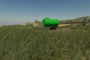 Мод «Lizard СП140» для Farming Simulator 2019 2