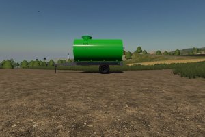 Мод «Lizard СП140» для Farming Simulator 2019 4