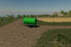 Мод «Lizard СП140» для Farming Simulator 2019 3