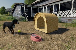 Мод «Brazilian Dog House» для Farming Simulator 2019 2