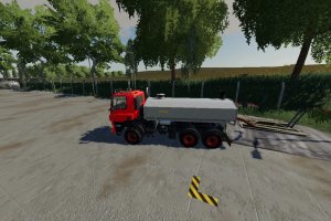 Мод «Pack Tatra E6» для Farming Simulator 2019 3