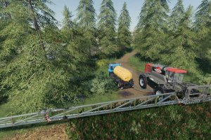 Мод «Pack Tatra E6» для Farming Simulator 2019 5