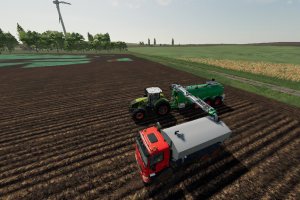 Мод «Pack Tatra E6» для Farming Simulator 2019 4