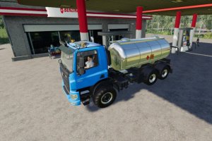 Мод «Pack Tatra E6» для Farming Simulator 2019 6