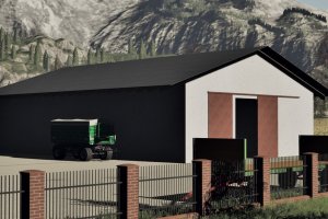 Мод «Grain Storage» для Farming Simulator 2019 2