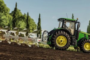 Мод «Ermo Evo FSV Pack» для Farming Simulator 2019 2