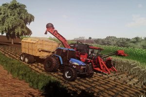 Мод «Lizard TAC 10500» для Farming Simulator 2019 4