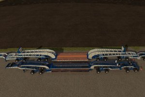 Мод «Cozad 110T» для Farming Simulator 2019 2