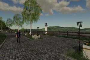 Карта «Falkental» для Farming Simulator 2019 4