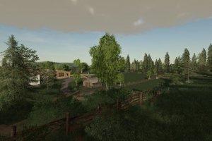 Карта «Falkental» для Farming Simulator 2019 6