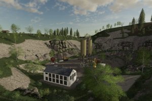 Карта «Falkental» для Farming Simulator 2019 3