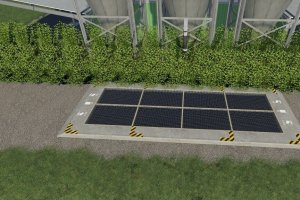Мод «Realistic Large Seed Storage» для Farming Simulator 2019 4