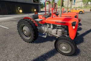Мод «IMT 533 Deluxe» для Farming Simulator 2019 2