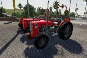 Мод «IMT 533 Deluxe» для Farming Simulator 2019 3