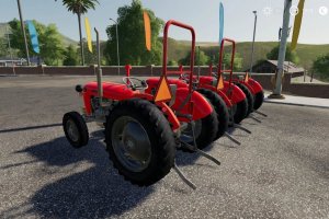 Мод «IMT 533 Deluxe» для Farming Simulator 2019 5