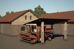 Мод «Pack Of Brick Buildings» для Farming Simulator 2019 3