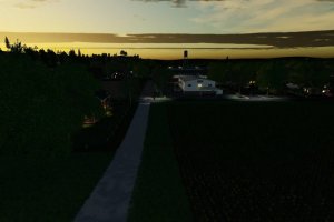 Карта «Midtown USA 4X» для Farming Simulator 2019 5