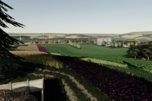 Карта «Gorzyste Pola» для Farming Simulator 2019 4