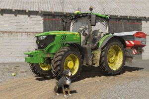 Мод «Dog Without Doghouse» для Farming Simulator 2019 2