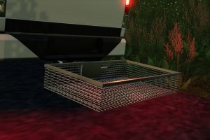 Мод «Lizard Transport Basket» для Farming Simulator 2019 2