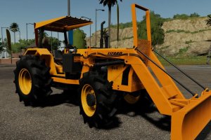 Мод «Valmet 118» для Farming Simulator 2019 6