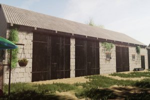 Мод «Polish Farm Buildings» для Farming Simulator 2019 5