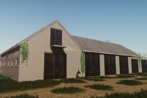 Мод «Polish Farm Buildings» для Farming Simulator 2019 2