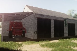 Мод «Polish Farm Buildings» для Farming Simulator 2019 4