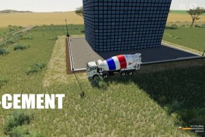 Мод «Build A Big Tower» для Farming Simulator 2019 5