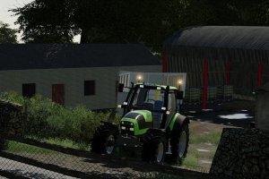 Карта «Knaveswell Farm» для Farming Simulator 2019 4