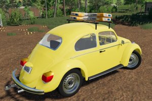 Мод «AWM Beetle» для Farming Simulator 2019 3
