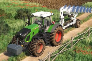 Мод «Ermo Diablo SPEV Pack» для Farming Simulator 2019 4