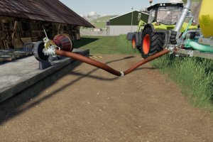 Мод «Big PigEnclosure» для Farming Simulator 2019 3