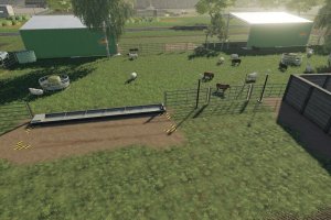 Мод «Happy Sheep Farm» для Farming Simulator 2019 2